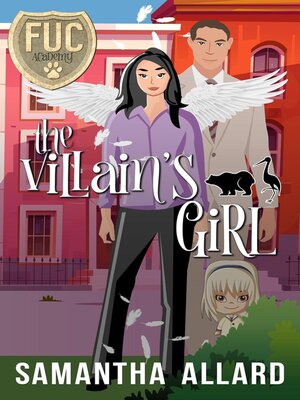 cover image of The Villain's Girl
